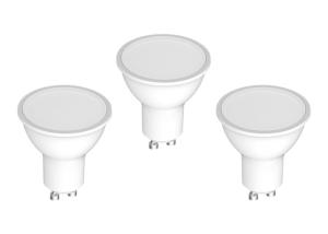 Wholesale 4.5W ETL Color Temp W / CCT / RGBW 350LM Ra80 Gu10 LED Bulbs from china suppliers
