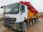 2013 Putzmeister 56m Concrete Pump on Mercedes Benz in Stock for Sale