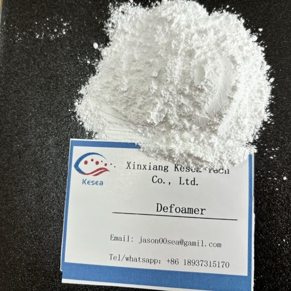 Anti Foaming Agent CAS 9006-65-9 Defoamer For Industrial Cleaning Agent, Civil Detergent
