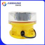 L-864 Red Aircraft Warning Obstruction Aviation Light Medium Intensity
