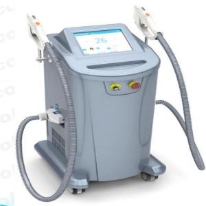 Wholesale Salon Permanent Laser Hair Removal Machine / IPL Laser Beauty Machine OEM Available from china suppliers