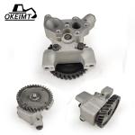 OKEIMT Doosan D1146 Engine Excavator Oil Pump Assy 65.05100-6023