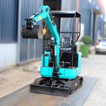RTS 0.8ton 1ton 2 ton 3ton Hydraulic Excavator for Construction Work Your Best