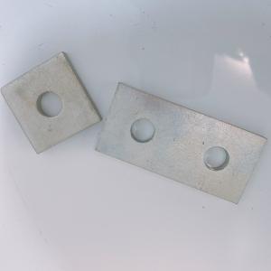Wholesale Polishing Galvanizing Angle Connector Bracket Fittings Right Metal Brackets 3mm from china suppliers