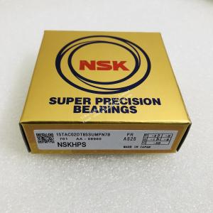 Wholesale NSK Ball screw support bearing 15TAC02DT85SUMPN7B from china suppliers