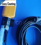 Hot sell opti 2A auto powder coating spray guns complete negative with 20m cable
