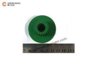 Wholesale 009-0020379-14 009-0020379-14 Green Gear 24 Tooth ATM Machine Parts Fujitsu G610 Module Parts from china suppliers