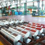 Medical Material Film Aluminum Foil Roll Paper 20Micron Aluminum Foil For