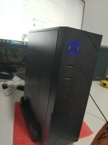 Wholesale 214mm Length 17*19mm Motherboard Mini PC Cabinet from china suppliers