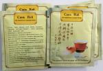 zhongshan League san way teabags three taste four season teabag original herbal