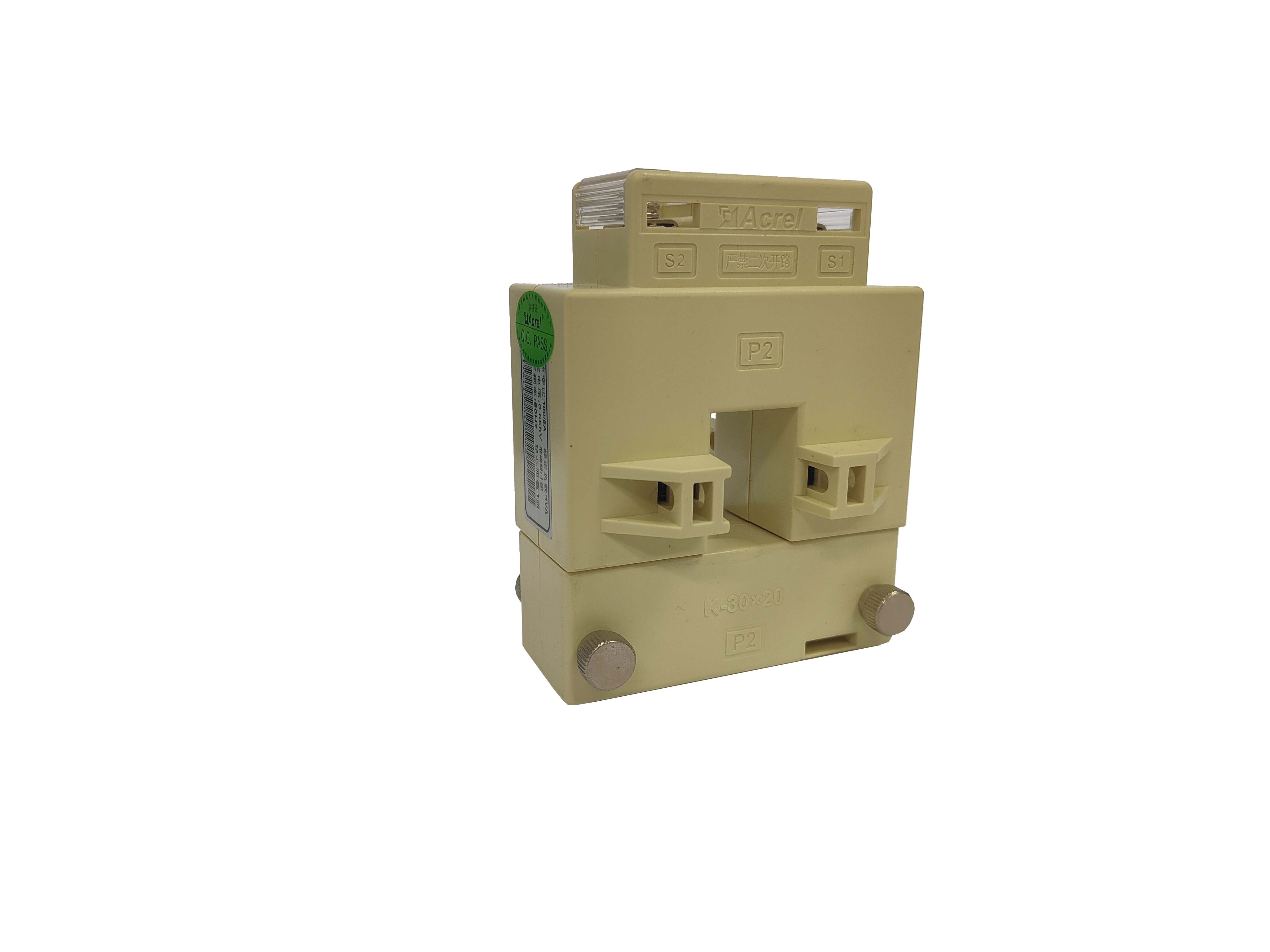 Acrel AKH-0.66/K K-120*60 Square Type Split Core Current Transformer 2000A Used For Busbar/cable