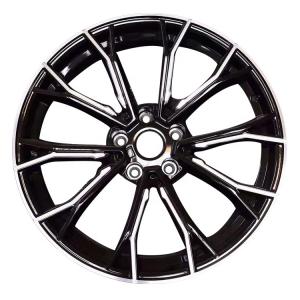 Wholesale Customized High performance 5x120 20 Inch 5 Hole forged Wheel Rim aftermarket passenger car wheel rims from china suppliers
