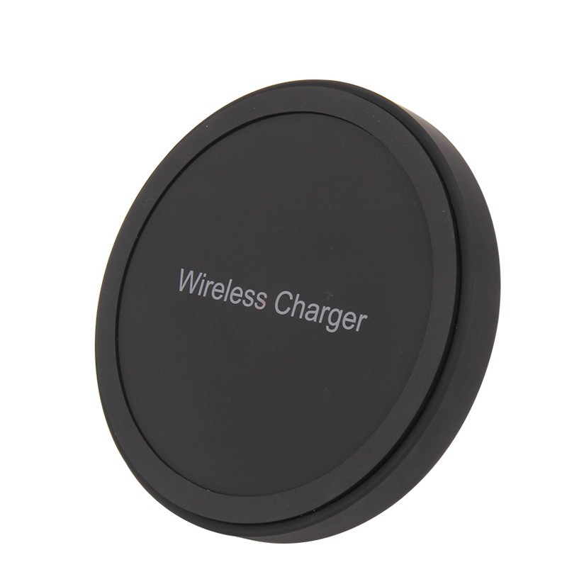 Pad Type Micro USB QI Standard 10w Fast Wireless Charger