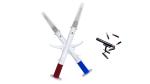 Farm Management Microchip Syringe