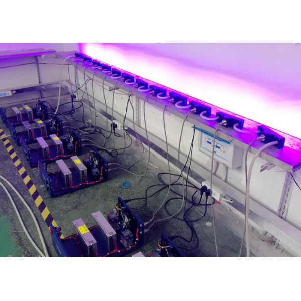 High Power 365-395nm Led Uv Lamp For Printing Machine 4 In 1 Package