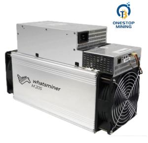 Wholesale Whatsminer M20s 68th Bitcoin Miner Machine 48w Profitability High from china suppliers