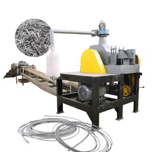 Wholesale Hit 100 ACSR Wire Recycling Machine for Aluminum Conductor Steel Reinforced Recycling from china suppliers