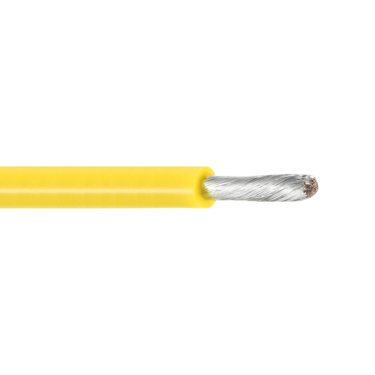 6KV,10KV High Voltage FEP Insulated Wire 20AWG tinned copper wire 200C heater white blue yellow