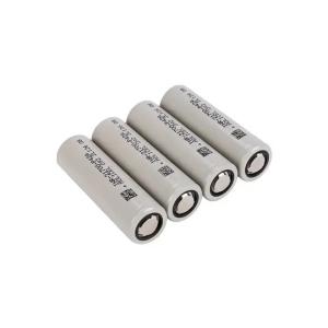 Wholesale Wholesale Low Temperature 21700 Battery Moli INR-21700-P42A 4200mAh P42A 3.7V Lithium ion Rechargeable Battery Cell from china suppliers