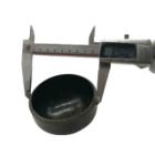 ISO9001 Forged Steel Pipe End Cover , A350 LF2 4 Galvanized Pipe Cap