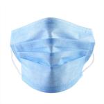 Anti Virus Medical Surgical Face Mask Disposable Medical Mask 3 Layers Sterile