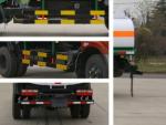 140HP Euro3 Dongfeng EQ5090GYY9AD3AC Fuel Tank Truck,Dongfeng Truck,Dongfeng