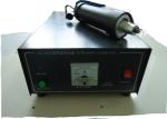 800W Handheld Ultrasonic Plastic Welding Machine L900mm Plastic Spot Welder