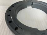 Black High Polymer Run Flat Tyre Inserts Heavy Trucks Runflat Systems