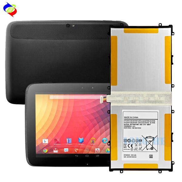 Double lC Protection Battery SP3496A8H for Google Nexus 10 GT-P8110 HA32ARB