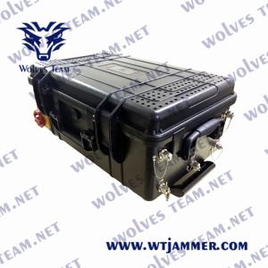 Wholesale Handbag Design EIRP 9W 30m Mobile Phone Jammer from china suppliers