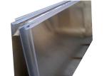 S31603 316L Metal Stainless Steel Sheet Hot Rolled EN 1.4404 10mm Thickness