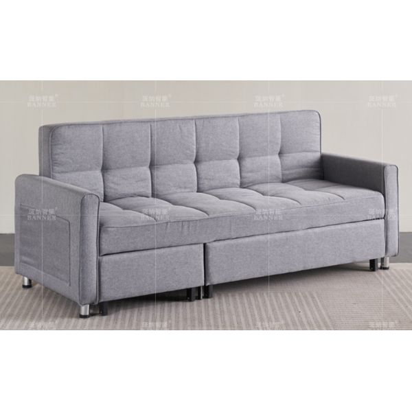 BN Modern Minimalist Sofa Multifunctional Single Chair Bed Modern Folding Sofa Bed Functional Recliner Chair Sofa Bed