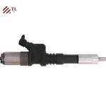 KOMATSU SA6D125E PC400-7 PC450-7 Crawler Excavator Fuel Injector 095000-1210