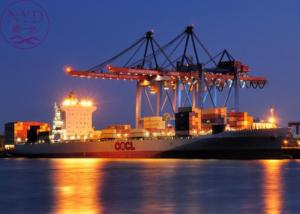 Wholesale Secure 20FT FCL Container Ocean Full Container Shipping From Los Angeles from china suppliers