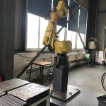 360 Automatic Stainless Steel Basin Faucets Polishing Machine