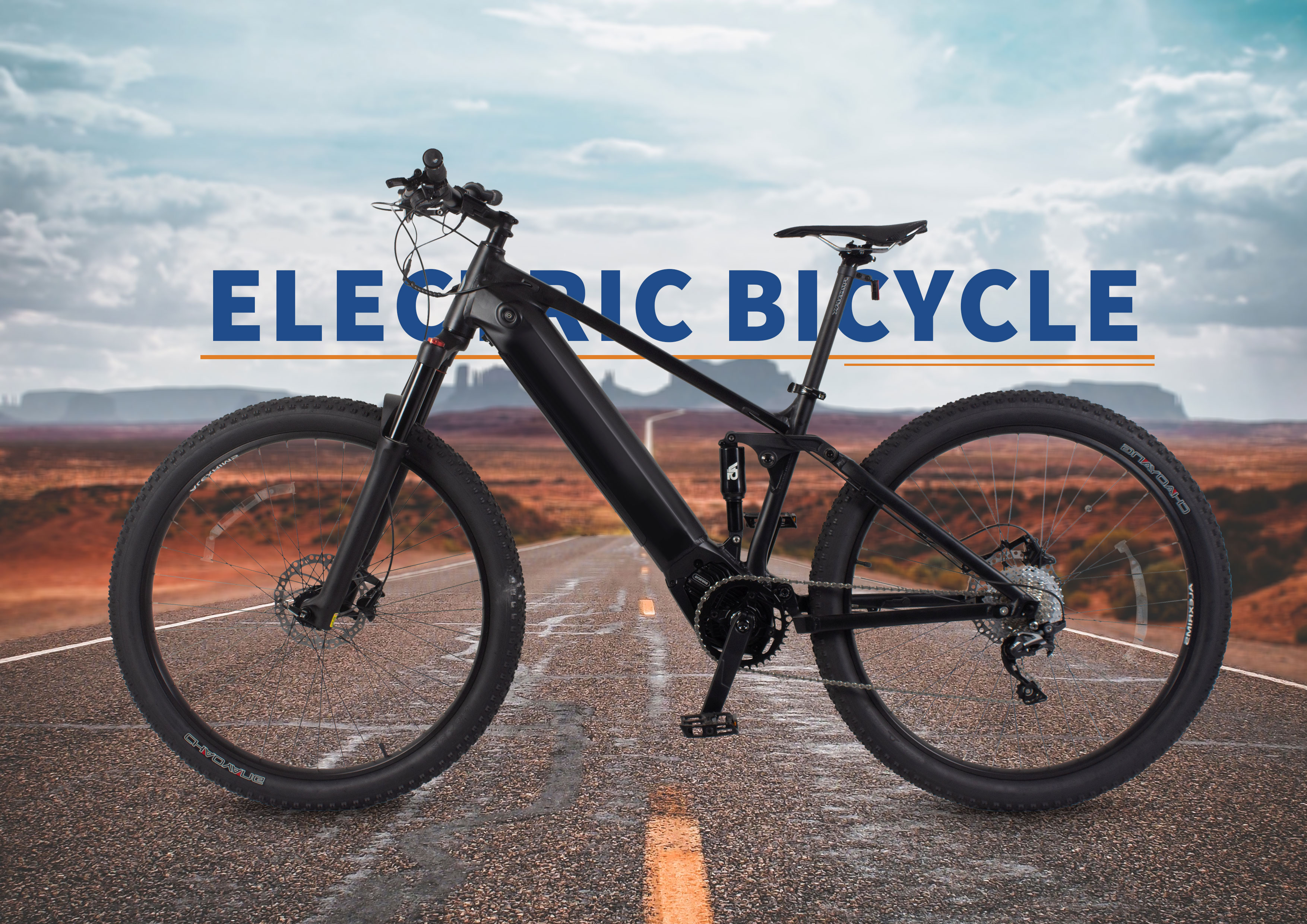 Fat Tire 750w Electric City Bike 90 Nm Hub Motor Uk Warehouse