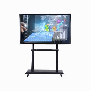 Wholesale 4K 65 Inch Smart Interactive Whiteboard Touch Display Digital Signage Energy Saving from china suppliers