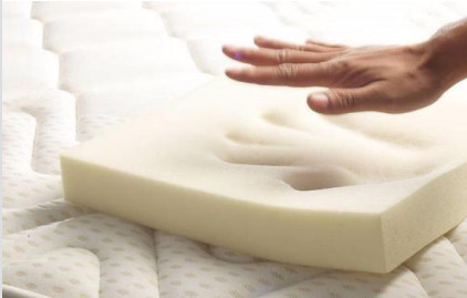 120x200cm Soft Foam Spring Mattress With Coil Independent Spring Anti Biosis