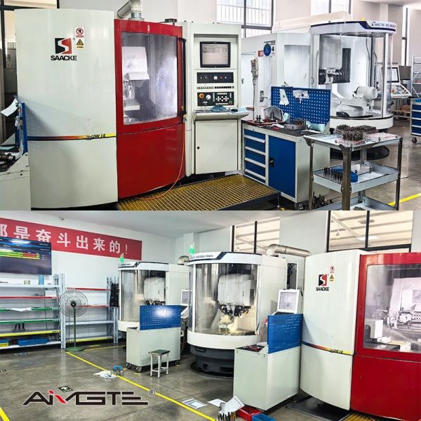 Customized D16 Carbide Deep Hole Drill Carbide Drill Tool For Low Hardness Materials