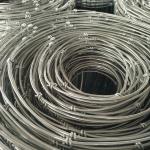 2.4m Height Hinge Knot Deer Wire Fence Galvanized Carbon Steel