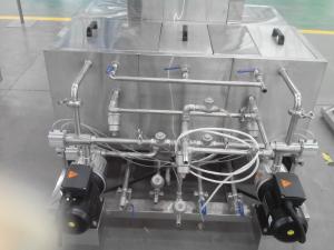 Wholesale Chemical Beverage Beer Filling Machine Beer Keg Washing Beer Canning System from china suppliers