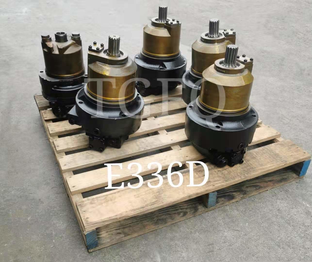 Excavator Travel Motor For 330C 336D Final Dive