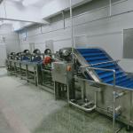 Automatic canned beans production line white kidney bean canned food production