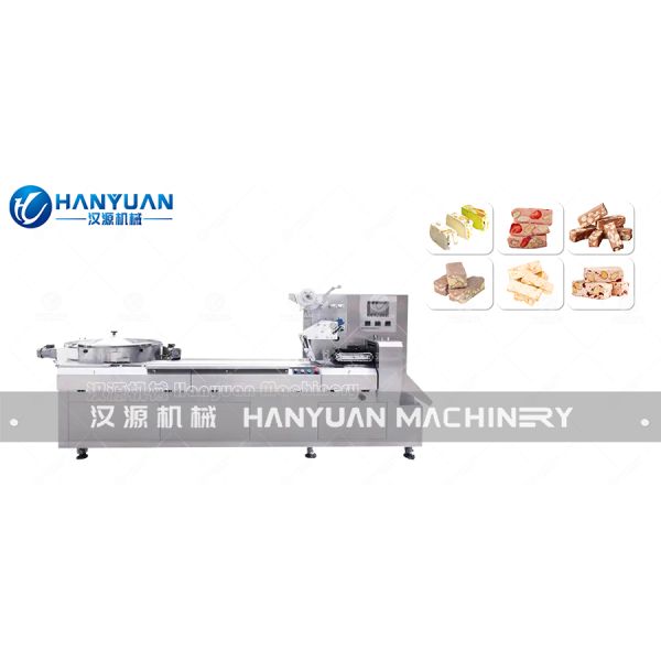 Badam Toffee Packing Machine