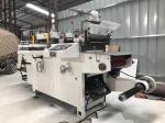 Self-Adhesive Photo Paper Die Cutter Machine Fireproof Paper, Brown Paper and