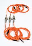 IP60 Fiber Optic Rotary Joint