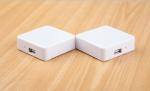 COMER Charge and Security Alarm Mobile Phone Display Stand for Retail Shops or