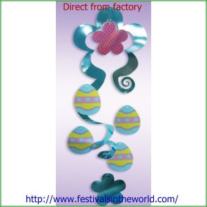 Wholesale new product hanging easter rabbit design from china suppliers