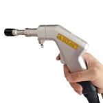 KEYILASER Portable Mini Air-Cooling Handheld 1200w Laser Welding Machine With GW