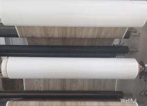 Wholesale Wood Texture PVC Decorative Sheet Waterproof 0.07mm from china suppliers